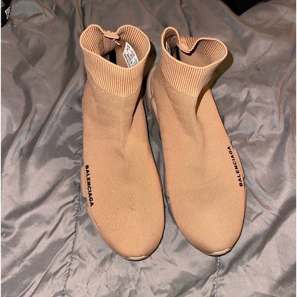 Balenciaga Speed Knit Sneaker - Picture 2 of 4